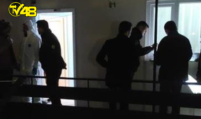 Öldürülen kişinin cesedi bazanın içinde bulundu