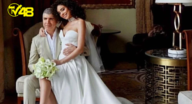 Özcan Deniz ile Samar Dadgar evlendi! Annesi nikaha katılmadı