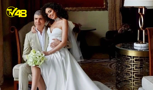 Özcan Deniz ile Samar Dadgar evlendi! Annesi nikaha katılmadı