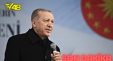 SON DAKİKA! Cumhurbaşkanı Erdoğan: "En düşük emekli maaş tutarını 3 bin 500 liradan 5 bin 500 liraya çıkartıyoruz."