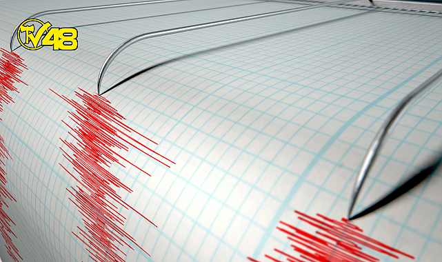 Son Dakika! Muğla&#039;nın Seydikemer ilçesinde 5.4 büyüklüğünde deprem