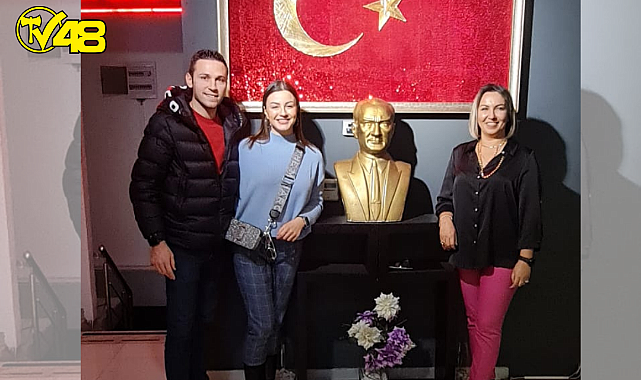 TÜRK-YUNAN DOSTLUĞU TV48&#039;DE