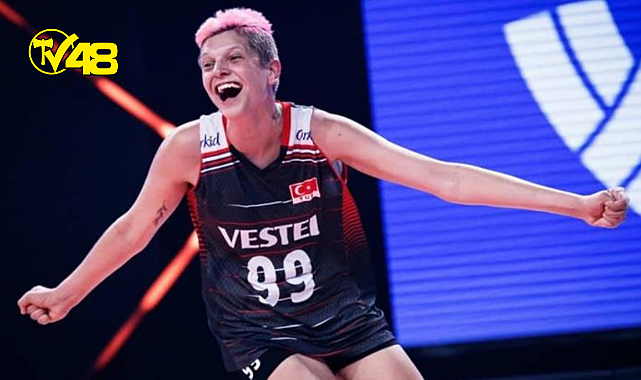 Voleybol dünyası şaşkın! Ebrar Karakurt&#039;un yeni takımı ve alacağı para ağızları açık bıraktı