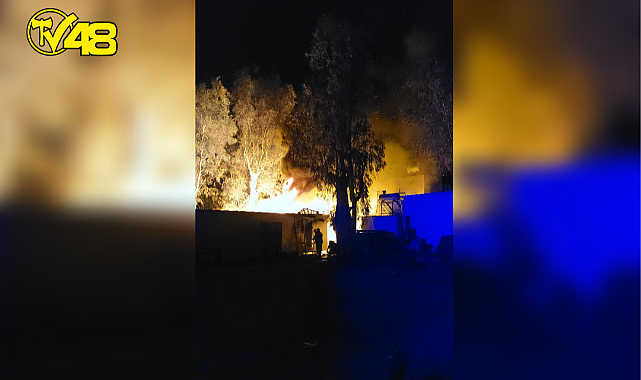 Yangın Sonrası Moral Etkinliği Düzenliyorlar