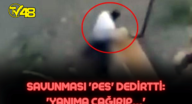 Yavru köpeğe tecavüz etti. 1,5 yıl hapis 5 bin tl ile serbest kaldı!