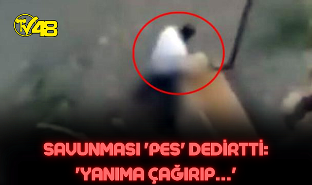 Yavru köpeğe tecavüz etti. 1,5 yıl hapis 5 bin tl ile serbest kaldı!