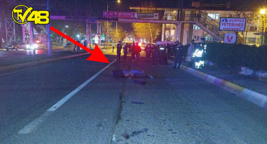 Yayaya çarparak ölümüne neden oldu, otomobilini bırakıp kaçtı