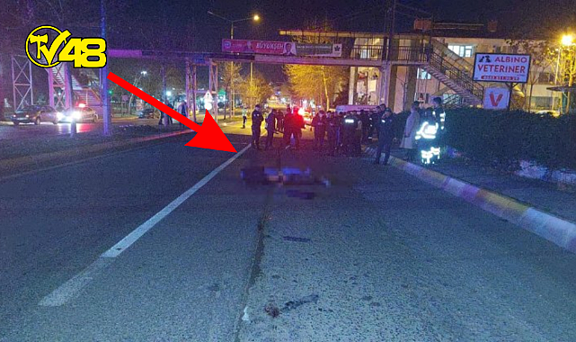 Yayaya çarparak ölümüne neden oldu, otomobilini bırakıp kaçtı