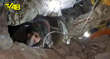 12 yaşındaki kız çocuğu depremde tüm ailesini kaybetti! Felaketten sonra gelen telefon ise acılarını ikiye katladı