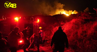 14 yaşındaki çocuğun çakmakla oyunu kötü bitti! 3 araç küle döndü