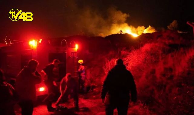 14 yaşındaki çocuğun çakmakla oyunu kötü bitti! 3 araç küle döndü