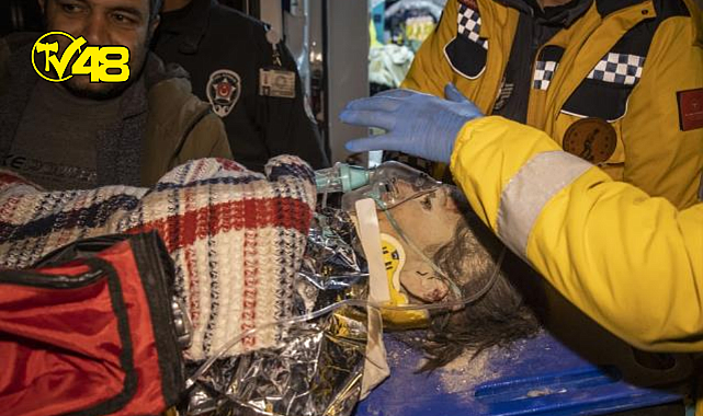 Mezarını kazmış çaresizce bekliyorlardı! 258 saat sonra kurtarılan Neslihan&#039;ın ailesi sevince boğuldu