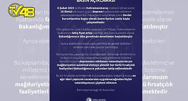 Deprem sonrası acil ihtiyaç malzemelerinin fiyatlarına fahiş artış yapıldı iddiası!