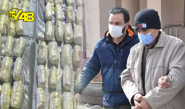 52 kilo patlayıcıyla yakalanan polis: İhbar edenden Allah razı olsun