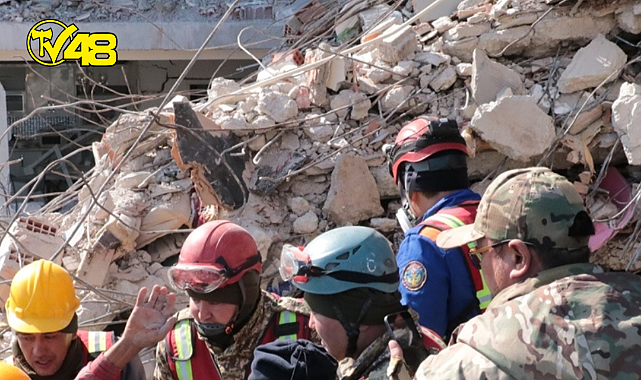 296. saatte biri çocuk 3 kişi kurtarıldı