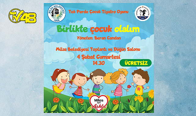 BİRLİKTE ÇOCUK OLALIM...