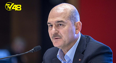 Bakan Soylu: Türkiye'ye karşı yeni bir psikolojik harp yürütülmektedir