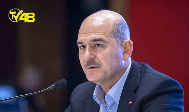 Bakan Soylu: Türkiye&#039;ye karşı yeni bir psikolojik harp yürütülmektedir