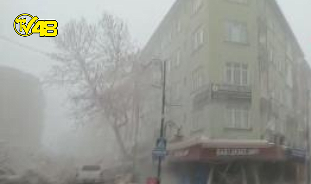 MALATYA JEOLOJİ MÜHENDİSLERİ ODASI BAŞKANI ÖZGÜR: 3 AY ÖNCE UYARMIŞTIK