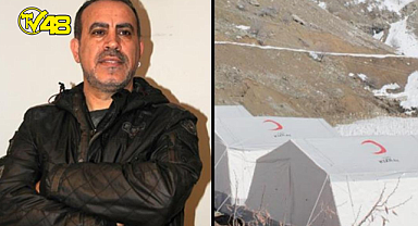 Kızılay'ın 46 milyon liraya Ahbap'a çadır satmasına, ünlü isimlerden tepki geldi