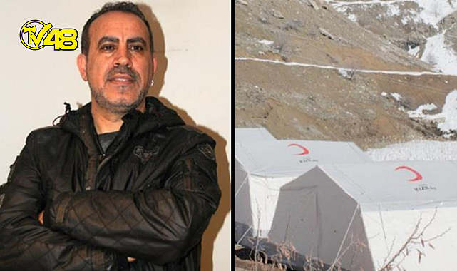 Kızılay&#039;ın 46 milyon liraya Ahbap&#039;a çadır satmasına, ünlü isimlerden tepki geldi