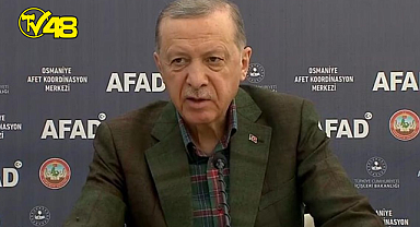 Cumhurbaşkanı Erdoğan, "Kızılay nerede?" diyenlere sert çıktı: Bunlar ahlaksız, namussuz, adi