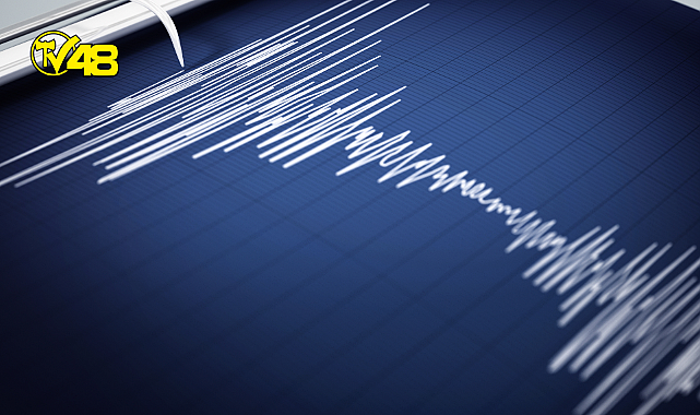 Niğde&#039;de, Saat 13.27&#039;de 5.3 Büyüklüğünde Deprem Oldu