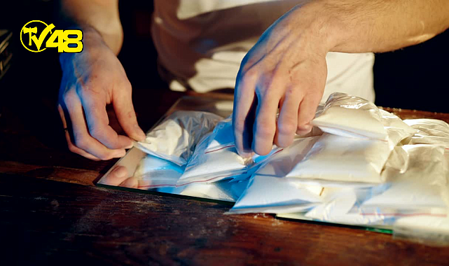 Bodrum&#039;da Uyuşturucu Satan 5 Kişi Yakalandı