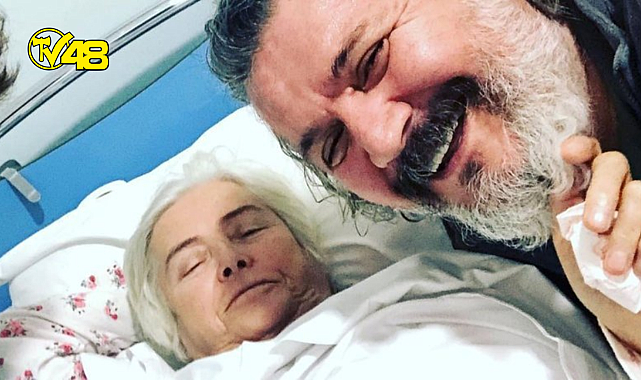 Oyuncu Müfit Can Saçıntı&#039;nın acı günü!