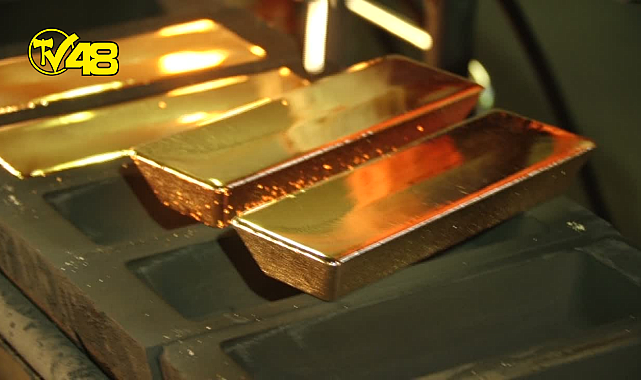 Altının gram fiyatı 1.115 lira seviyesinden işlem görüyor