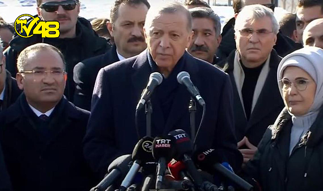 Cumhurbaşkanı Erdoğan: Üniversitelerde yaza kadar uzaktan eğitim yapılacak