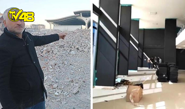 Depremde 50 kişiye mezar olan binayla ilgili korkunç iddia: Kolonları kesildi