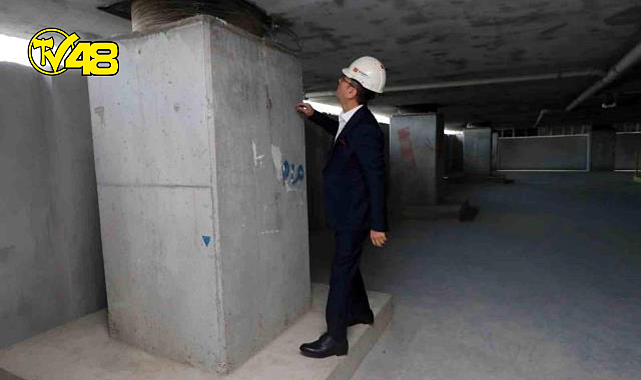 Deprem izolatörü sistemi, Türkiye&#039;de ilk kez Başakşehir&#039;deki konutlarda kullanıldı