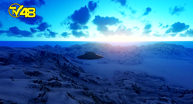 ABD ordusu UFO vurdu! Pentagon yaptığı açıklamayla cismin düşürüldüğünü doğruladı