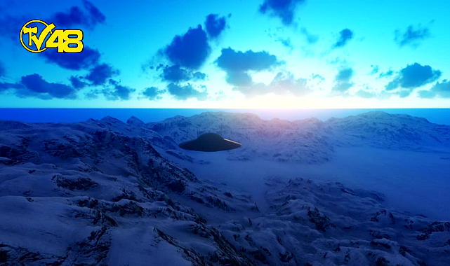 ABD ordusu UFO vurdu! Pentagon yaptığı açıklamayla cismin düşürüldüğünü doğruladı