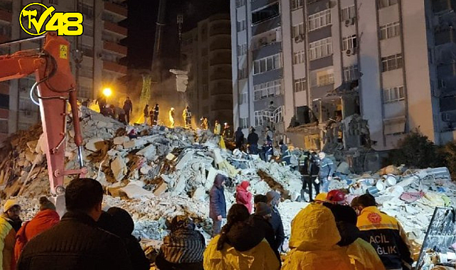 Adana’da Alpergün Apartmanın enkazından 82 kişinin cansız bedeni çıkarıldı