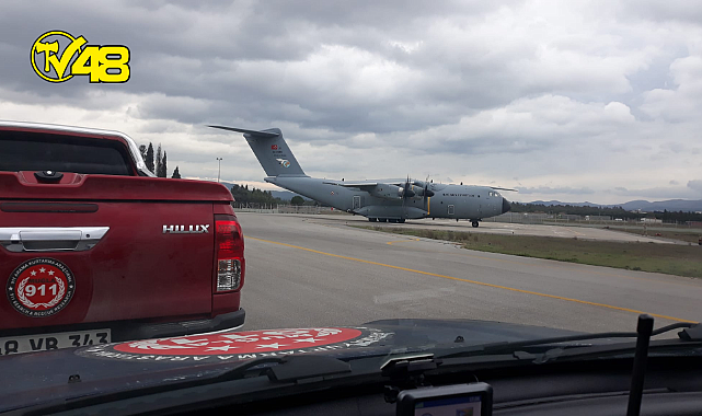 AFAD&#039;dan gelen çağrı üzerine 4 araç ve 15 personelimizle arama kurtarma faaliyetlerine destek vermek amacıyla çıkış yapıldı