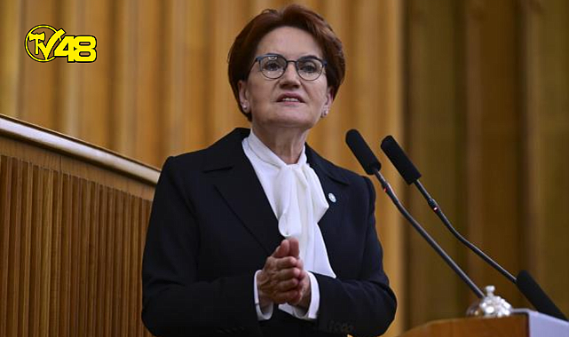 Akşener: Hatay&#039;dan başlayarak tüm Türkiye&#039;de yabancılara konut satışının durdurulması gerekiyor