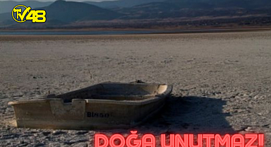 Amik Gölü'nün Laneti Hatay-Antakya