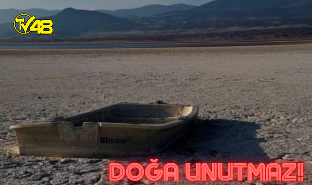Amik Gölü&#039;nün Laneti Hatay-Antakya