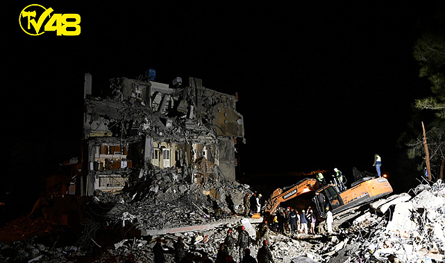 &quot;Asrın felaketi&quot;nde 6. gün