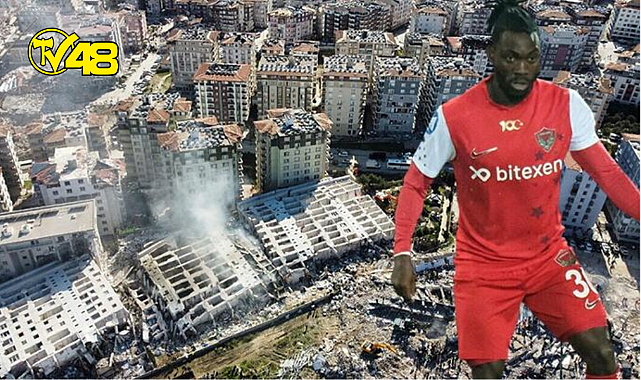 Atsu&#039;nun menajeri, Ganalı oyuncunun hayatını kaybettiğini açıkladı