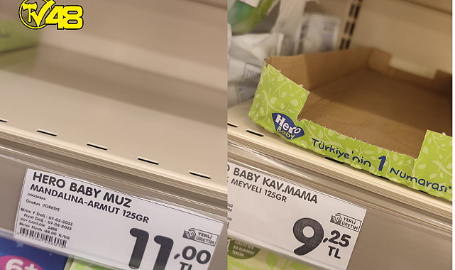 Bazı Zincir Marketlerin İnsanlık Dışı Yüzleri; Aradan sadece 7 saat geçti