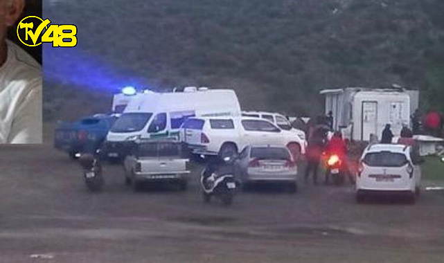 Çobanlık Yapan Şahıs Ölü Bulundu