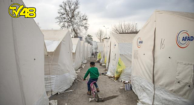 "Deprem bölgesinde çadırlar yetersiz" iddiasına AFAD'dan yanıt! İl il rakam verdiler