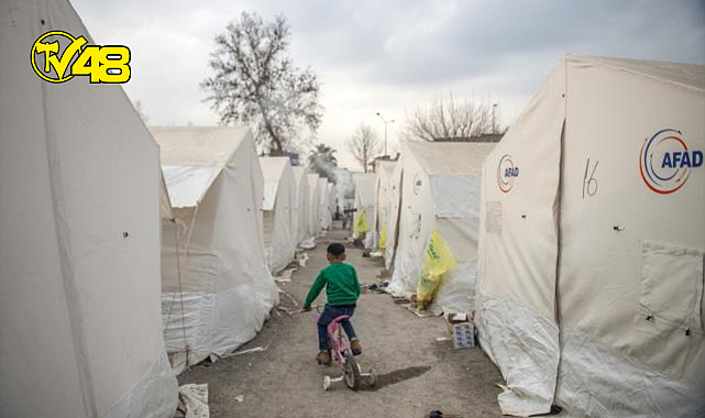 &quot;Deprem bölgesinde çadırlar yetersiz&quot; iddiasına AFAD&#039;dan yanıt! İl il rakam verdiler