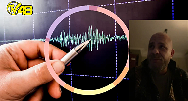 Deprem tahmin uzmanı ve İstanbul 911 Arama Kurtarma ve Araştırma Derneği Başkanı Oksal Erev  açtığı canlı yayında konuyla ilgili açıklamalarda bulundu