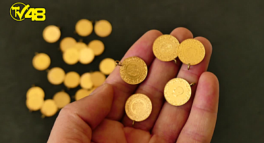 Dün rekor kıran gram altında bugün sert düşüş! İşte güncel fiyatlar