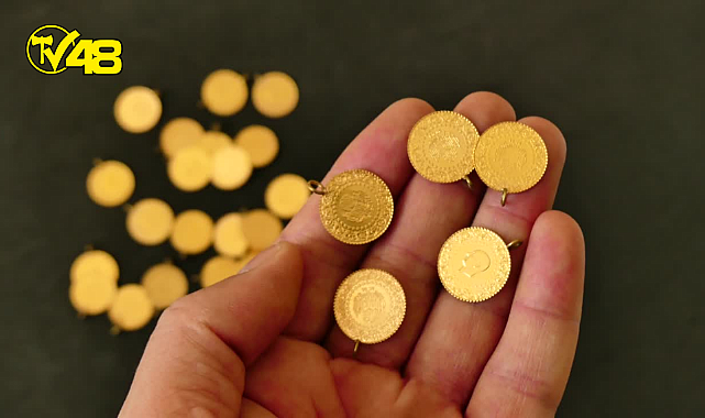 Dün rekor kıran gram altında bugün sert düşüş! İşte güncel fiyatlar