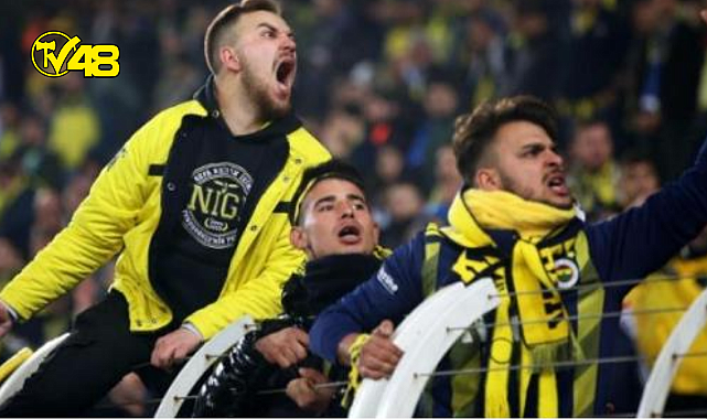 Dünya, Fenerbahçe taraftarına verilen yasağı konuşuyor! Hepsi nedenini aynı slogana bağladı